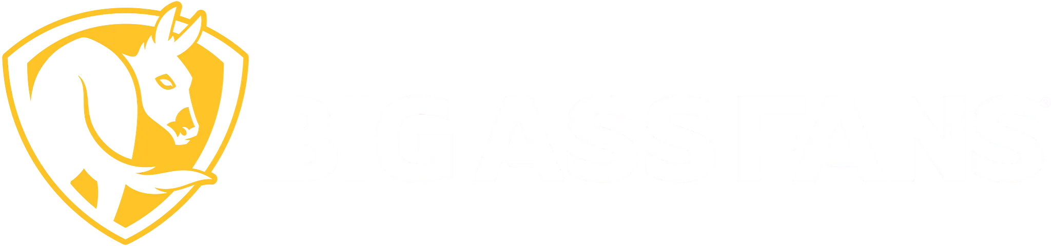 Big Ass Fans Header Logo