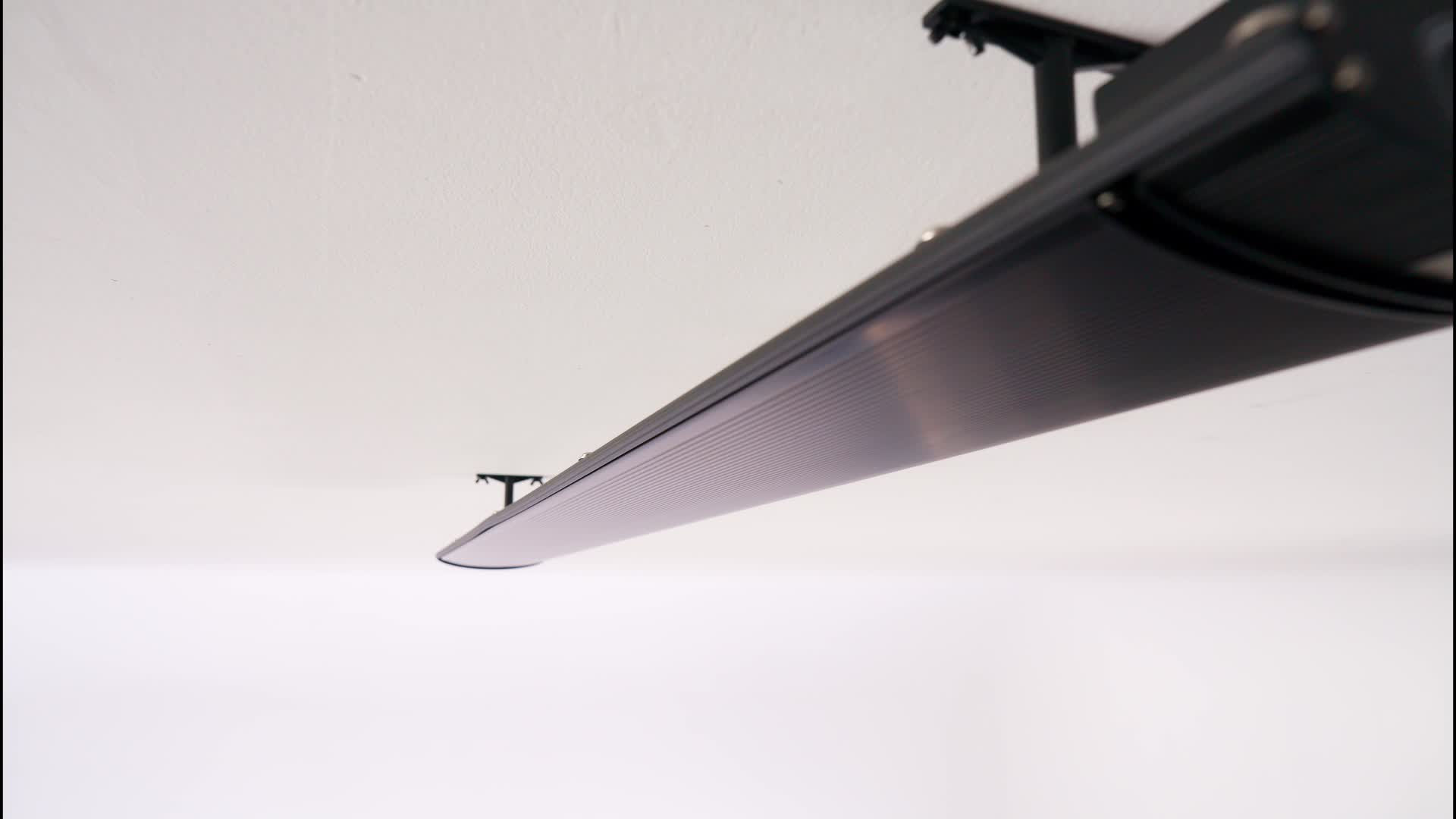 highlight video of Vesper electric heater