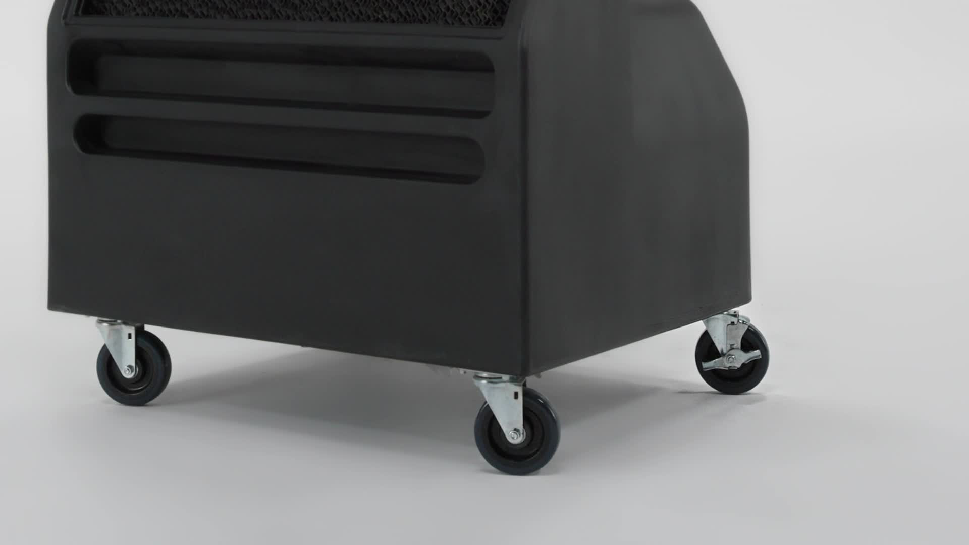highlight video showcasing Cool-Space Evaporative Coolers