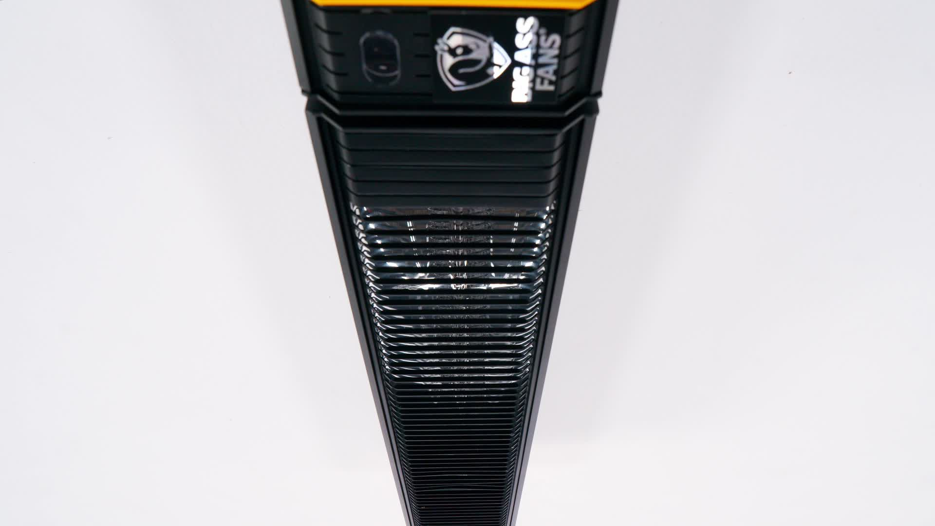 highlight video of Obsidian Electric Infrared Heater